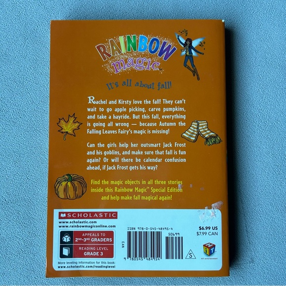 Set of 3 ~ Rainbow Magic ~ Special Edition & Ultimate Fairy Guide - Picture 5 of 8